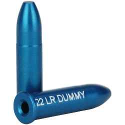 A-Zoom Pufferpatronen .22 LR 12er Pack - Blue