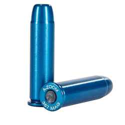 A-Zoom Pufferpatronen .357 Magnum 12er Pack - Blue