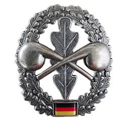 Barettabzeichen-ABC-Abwehrtruppe