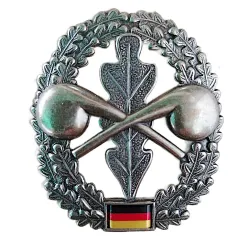 Barettabzeichen-ABC-Abwehrtruppe