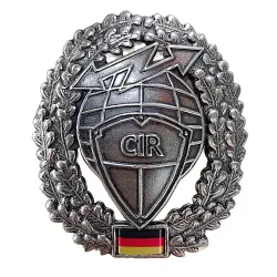 Barettabzeichen-CIR-Truppe