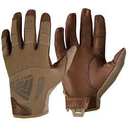 Direct Action - Hard Gloves - Leather - Coyote Brown