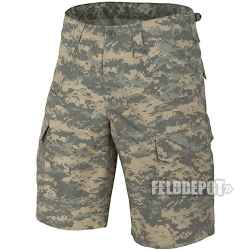 Helikon-Tex CPU Shorts - UCP AT-Digital Camo PolyCotton Ripstop