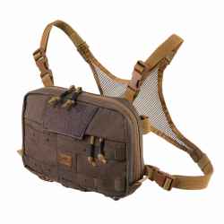 Helikon-Tex Chest Pack Numbat Small - Earth Brown-Clay