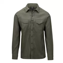 Helikon-Tex Defender Mk2 Pilgrim Shirt - Moss Green Denim