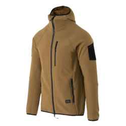 Helikon-Tex Patriot PRO Fleece Jacke - Coyote