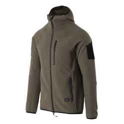 Helikon-Tex Patriot PRO Fleece Jacket - Taiga Green