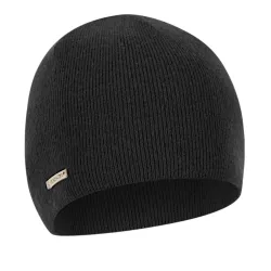 Helikon-Tex Urban Beanie Cap Wollmütze Schwarz