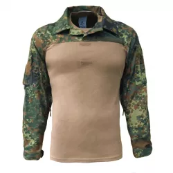 Leo-Koehler-Combat-Shirt-2.0-front