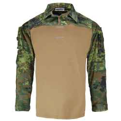 Leo Köhler Combat Shirt 2.0 - Flecktarn