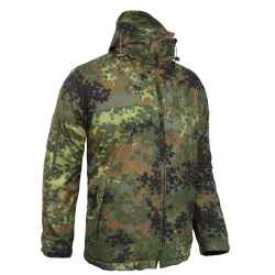 Leo Köhler Kälteschutzjacke Ripstop - Flecktarn