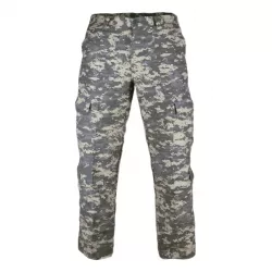 MFH US Feldhose ACU Ripstop AT-Digital-vorne