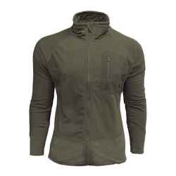 MFH US Unterziehjacke Tactical Fleece - Olive Green