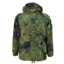 MMB-ECWCS-Parka-vorne