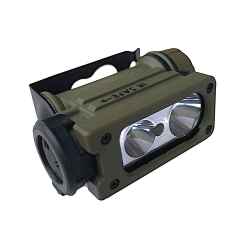 Streamlight Sidewinder Compact III Military Head Flashlight