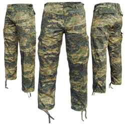 MFH US Kampfhose BDU Austria 03 Camo